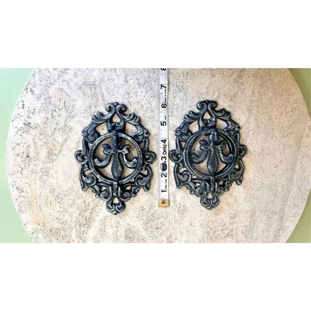 Vintage set fleur